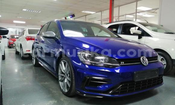Acheter Occasion Voiture Volkswagen Golf R Bleu à Harare, Harare Acheter Occasion Voiture Volkswagen Golf R Bleu à Harare, Harare