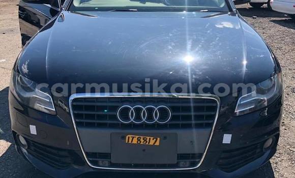 Tenga Tsaru Audi A4 Nhema Mota in Harare in Harare Tenga Tsaru Audi A4 Nhema Mota in Harare in Harare