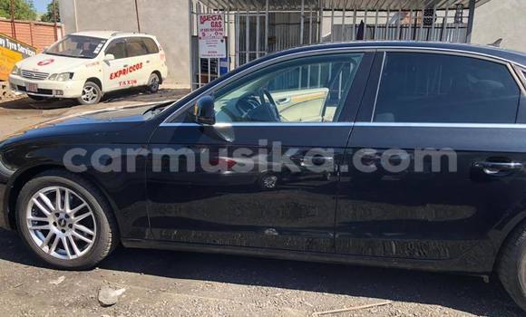 Tenga Tsaru Audi A4 Nhema Mota in Harare in Harare Tenga Tsaru Audi A4 Nhema Mota in Harare in Harare