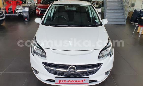 Buy Used Opel Crossland X White Car in Harare in Harare Buy Used Opel Crossland X White Car in Harare in Harare