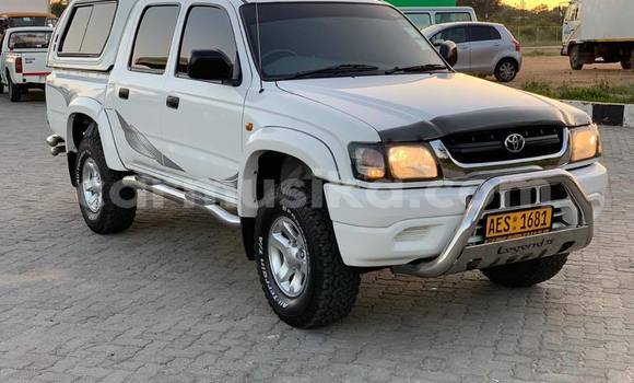 Tenga Tsaru Toyota Hilux Chena Mota in Bulawayo in Bulawayo Tenga Tsaru Toyota Hilux Chena Mota in Bulawayo in Bulawayo