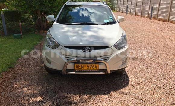 Nunua Ilio tumika Hyundai ix35 Nyeupe Gari ndani ya Bulawayo nchini Bulawayo
