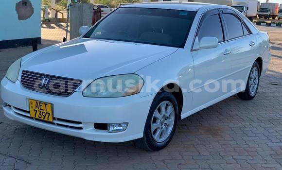 Tenga Tsaru Toyota Mark II Chena Mota in Bulawayo in Bulawayo Tenga Tsaru Toyota Mark II Chena Mota in Bulawayo in Bulawayo