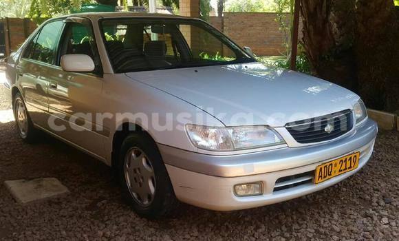 Tenga Tsaru Toyota Corona Sirivha Mota in Bulawayo in Bulawayo Tenga Tsaru Toyota Corona Sirivha Mota in Bulawayo in Bulawayo
