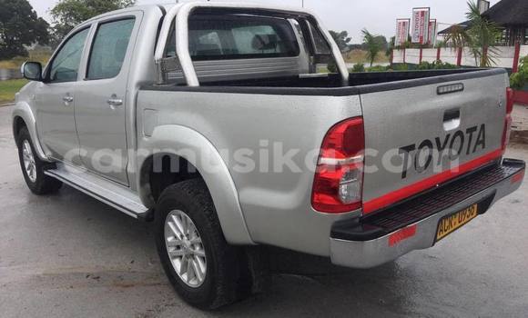 Tenga Tsaru Toyota Hilux Sirivha Mota in Bulawayo in Bulawayo Tenga Tsaru Toyota Hilux Sirivha Mota in Bulawayo in Bulawayo