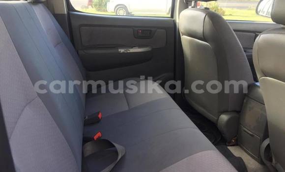 Tenga Tsaru Toyota Hilux Sirivha Mota in Bulawayo in Bulawayo Tenga Tsaru Toyota Hilux Sirivha Mota in Bulawayo in Bulawayo