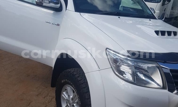Tenga Imported Toyota Hilux Chena Mota in Harare in Harare Tenga Imported Toyota Hilux Chena Mota in Harare in Harare
