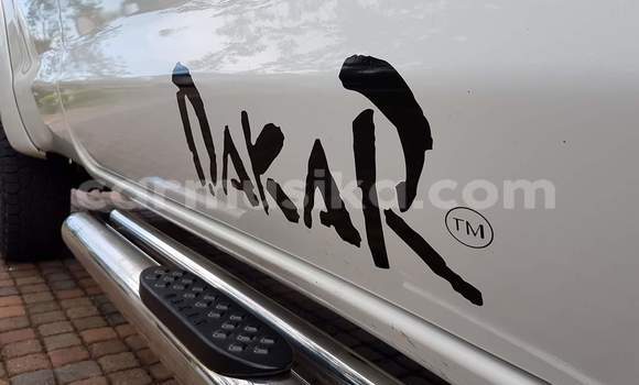 Acheter Occasion Voiture Toyota Hilux Blanc à Harare, Harare Acheter Occasion Voiture Toyota Hilux Blanc à Harare, Harare