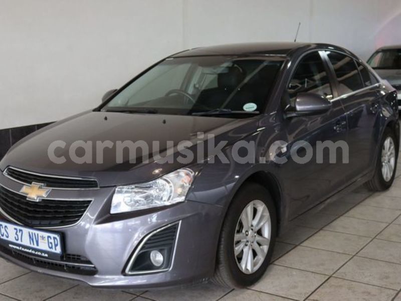 Big with watermark chevrolet cruze harare harare 16706