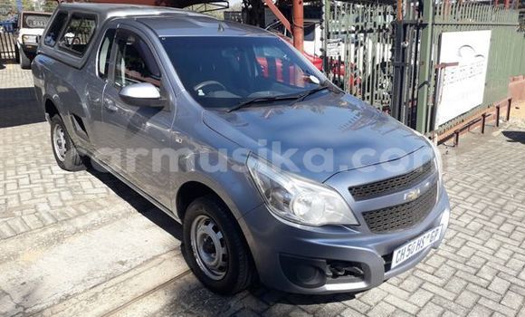Buy Used Chevrolet Corsa Silver Car in Borrowdale in Harare