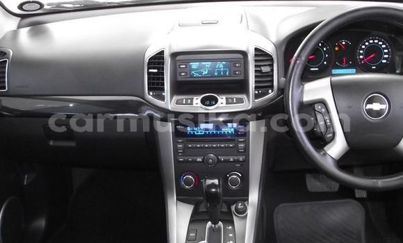Buy Used Chevrolet Captiva Silver Car in Borrowdale in Harare Buy Used Chevrolet Captiva Silver Car in Borrowdale in Harare