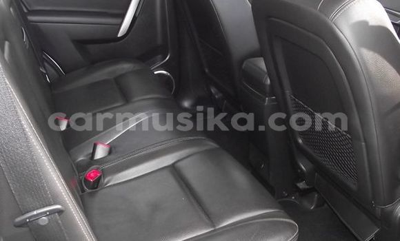 Buy Used Chevrolet Captiva Silver Car in Borrowdale in Harare Buy Used Chevrolet Captiva Silver Car in Borrowdale in Harare