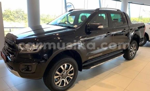 Buy New Ford Ranger Black Car in Beitbridge in Matabeleland South