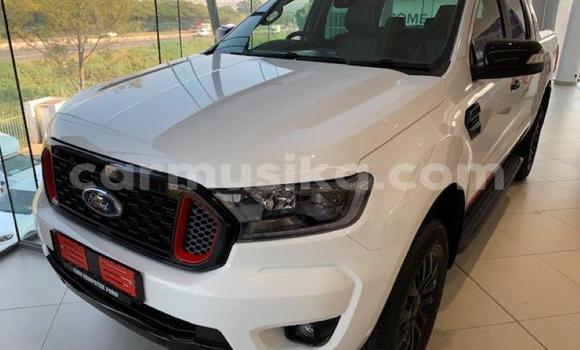 Buy Used Ford Ranger White Car in Beitbridge in Matabeleland South