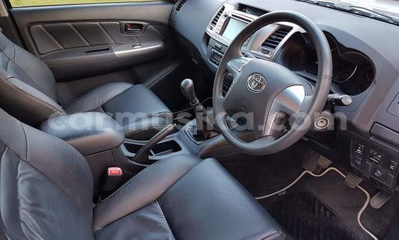 Acheter Occasion Voiture Toyota Hilux Gris à Harare, Harare Acheter Occasion Voiture Toyota Hilux Gris à Harare, Harare
