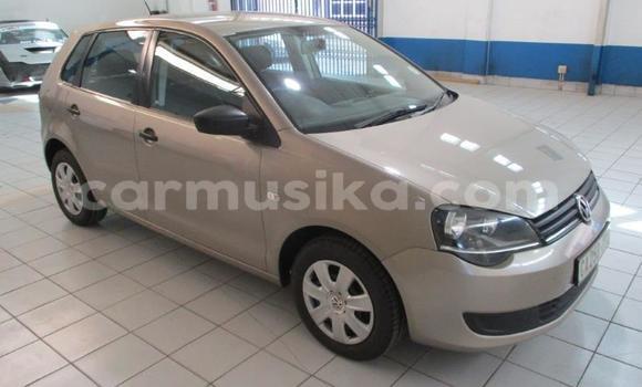 Acheter Occasion Voiture Volkswagen Polo Gris à Beitbridge, Matabeleland South