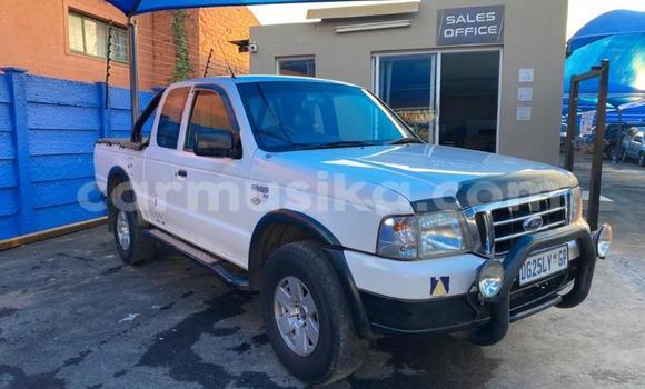 Buy Used Ford Ranger White Car in Harare in Harare Buy Used Ford Ranger White Car in Harare in Harare
