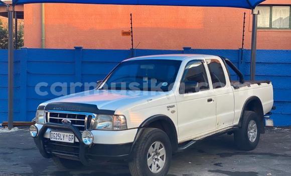 Buy Used Ford Ranger White Car in Harare in Harare Buy Used Ford Ranger White Car in Harare in Harare