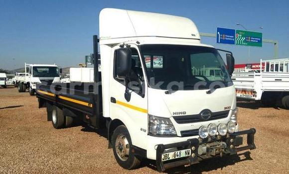 Buy Used Hino 300 Series Black Truck in Beitbridge in Matabeleland South
