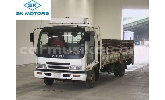 Buy Import Isuzu Elf White Truck in Import - Dubai in Harare