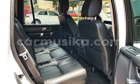 Acheter Occasion Voiture Land Rover Discovery Sport Blanc à Harare, Harare Acheter Occasion Voiture Land Rover Discovery Sport Blanc à Harare, Harare