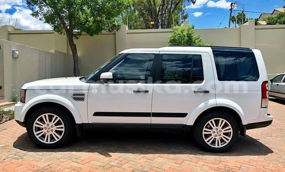 Acheter Occasion Voiture Land Rover Discovery Sport Blanc à Harare, Harare Acheter Occasion Voiture Land Rover Discovery Sport Blanc à Harare, Harare