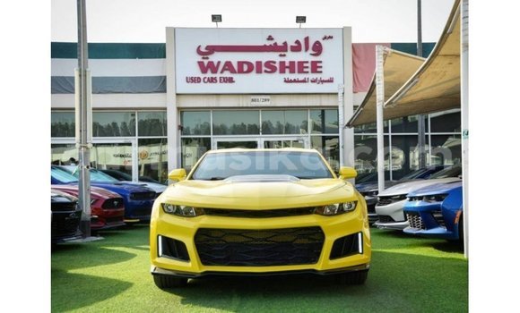 Nunua Imported Chevrolet Camaro Nyingine Gari ndani ya Import - Dubai nchini Harare