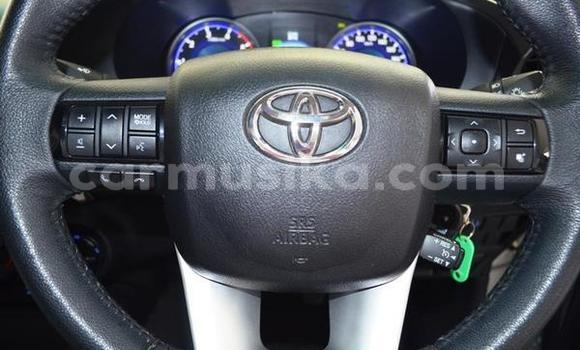 Tenga Tsaru Toyota Hilux Sirivha Mota in Avondale in Harare Tenga Tsaru Toyota Hilux Sirivha Mota in Avondale in Harare