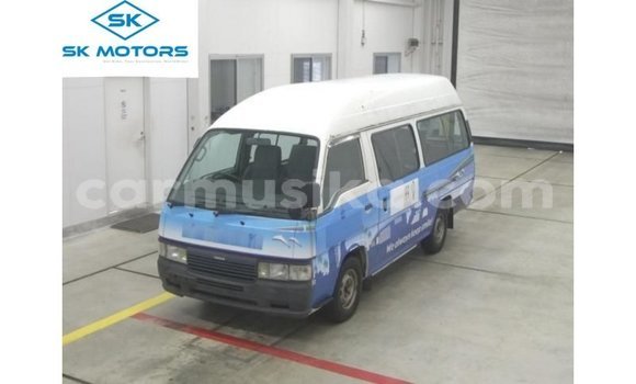 Buy Import Nissan Caravan White Car in Import - Dubai in Harare