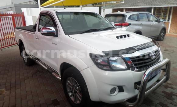 Tenga Tsaru Toyota Hilux Chena Mota in Beitbridge in Matabeleland South