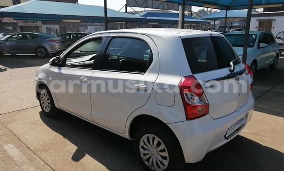Buy Used Toyota Etios White Car in Beitbridge in Matabeleland South Buy Used Toyota Etios White Car in Beitbridge in Matabeleland South