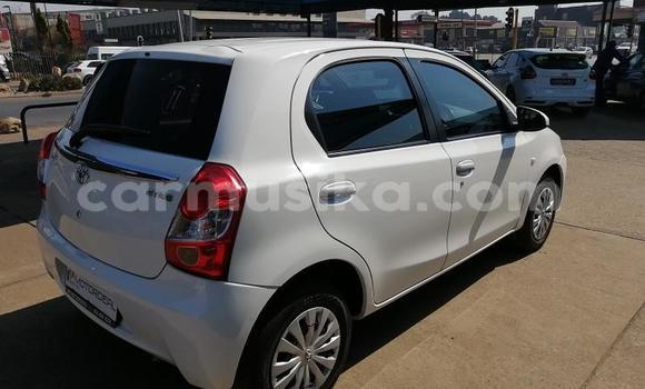 Buy Used Toyota Etios White Car in Beitbridge in Matabeleland South Buy Used Toyota Etios White Car in Beitbridge in Matabeleland South