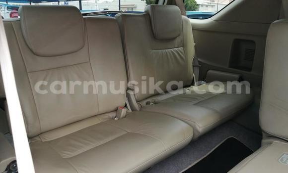 Acheter Occasion Voiture Toyota Fortuner Blanc à Beitbridge, Matabeleland South Acheter Occasion Voiture Toyota Fortuner Blanc à Beitbridge, Matabeleland South