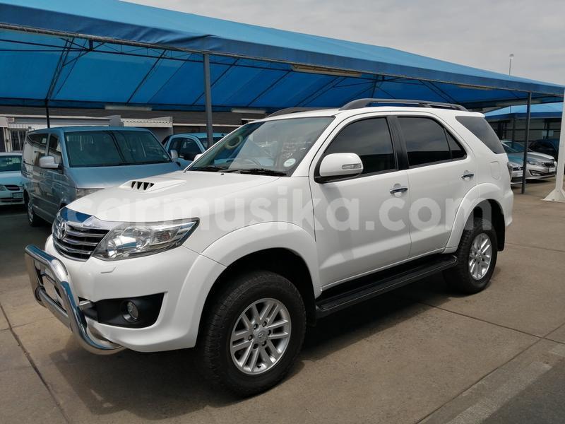 Big with watermark toyota fortuner matabeleland south beitbridge 16740