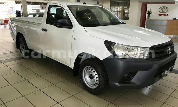 Acheter Occasion Voiture Toyota Hilux Blanc à Beitbridge, Matabeleland South
