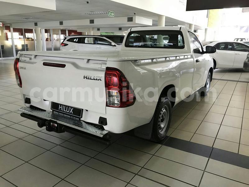 Big with watermark toyota hilux matabeleland south beitbridge 16741