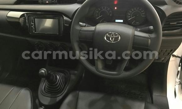 Tenga Tsaru Toyota Hilux Chena Mota in Beitbridge in Matabeleland South Tenga Tsaru Toyota Hilux Chena Mota in Beitbridge in Matabeleland South