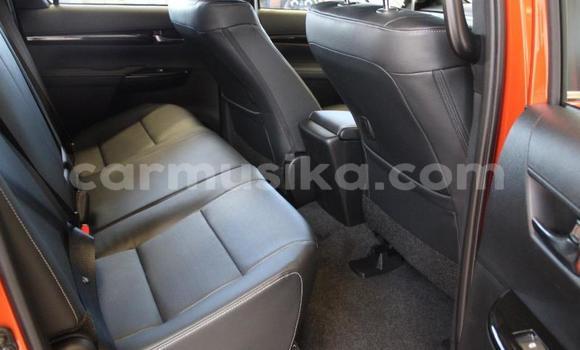 Buy Used Toyota Hilux Red Car in Beitbridge in Matabeleland South Buy Used Toyota Hilux Red Car in Beitbridge in Matabeleland South