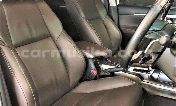 Acheter Occasion Voiture Toyota Fortuner Blanc à Beitbridge, Matabeleland South Acheter Occasion Voiture Toyota Fortuner Blanc à Beitbridge, Matabeleland South