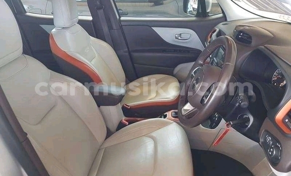 Tenga Tsaru Jeep Renegade Sirivha Mota in Beitbridge in Matabeleland South Tenga Tsaru Jeep Renegade Sirivha Mota in Beitbridge in Matabeleland South