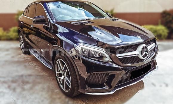 Buy Used Mercedes‒Benz GLE Black Car in Beitbridge in Matabeleland South