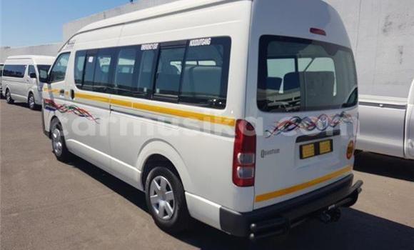 Acheter Occasion Voiture Toyota Hiace Blanc à Harare, Harare Acheter Occasion Voiture Toyota Hiace Blanc à Harare, Harare