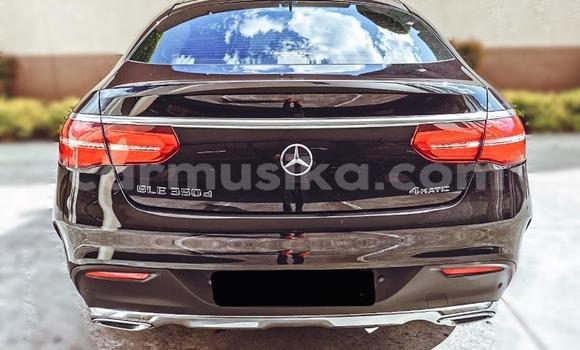 Acheter Occasion Voiture Mercedes‒Benz GLE Noir à Beitbridge, Matabeleland South Acheter Occasion Voiture Mercedes‒Benz GLE Noir à Beitbridge, Matabeleland South