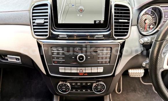 Acheter Occasion Voiture Mercedes‒Benz GLE Noir à Beitbridge, Matabeleland South Acheter Occasion Voiture Mercedes‒Benz GLE Noir à Beitbridge, Matabeleland South