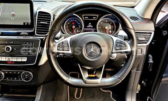 Acheter Occasion Voiture Mercedes‒Benz GLE Noir à Beitbridge, Matabeleland South Acheter Occasion Voiture Mercedes‒Benz GLE Noir à Beitbridge, Matabeleland South