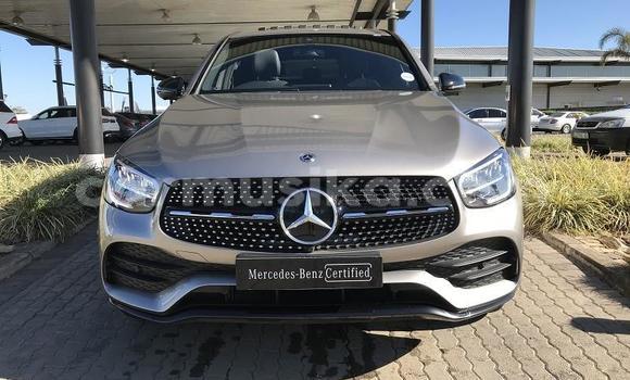 Acheter Occasion Voiture Mercedes‒Benz GLC Gris à Beitbridge, Matabeleland South Acheter Occasion Voiture Mercedes‒Benz GLC Gris à Beitbridge, Matabeleland South