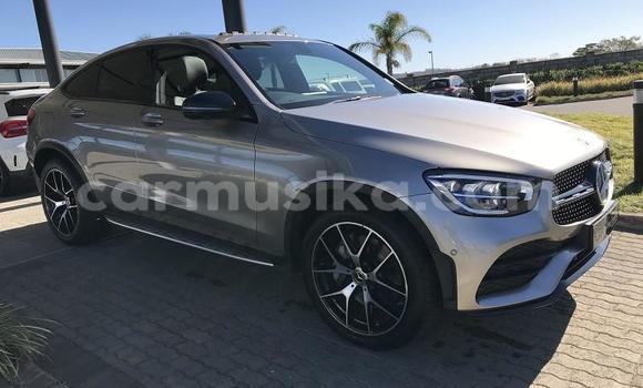 Acheter Occasion Voiture Mercedes‒Benz GLC Gris à Beitbridge, Matabeleland South Acheter Occasion Voiture Mercedes‒Benz GLC Gris à Beitbridge, Matabeleland South