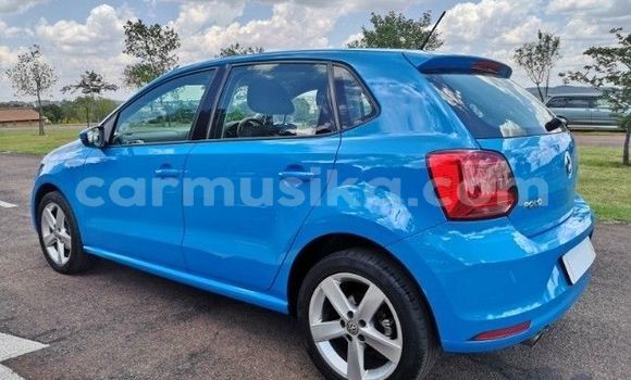 Acheter Occasion Voiture Volkswagen Polo Bleu à Harare, Harare Acheter Occasion Voiture Volkswagen Polo Bleu à Harare, Harare