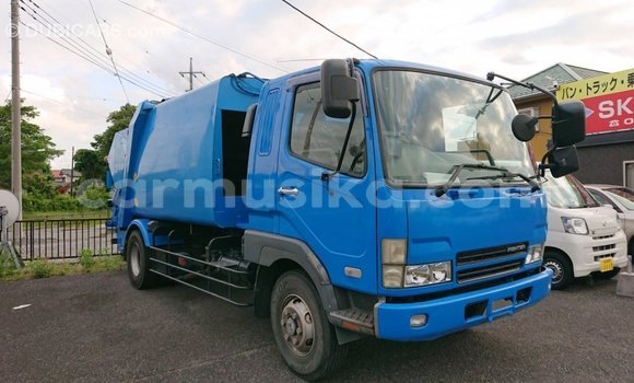 Tenga Imported Mitsubishi Fuso Bhuruu Rori in Import - Dubai in Harare Tenga Imported Mitsubishi Fuso Bhuruu Rori in Import - Dubai in Harare