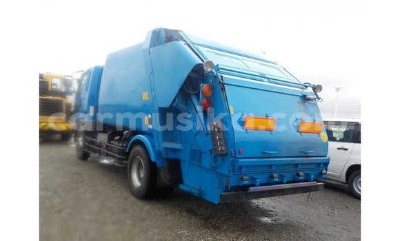Tenga Imported Mitsubishi Fuso Bhuruu Rori in Import - Dubai in Harare Tenga Imported Mitsubishi Fuso Bhuruu Rori in Import - Dubai in Harare